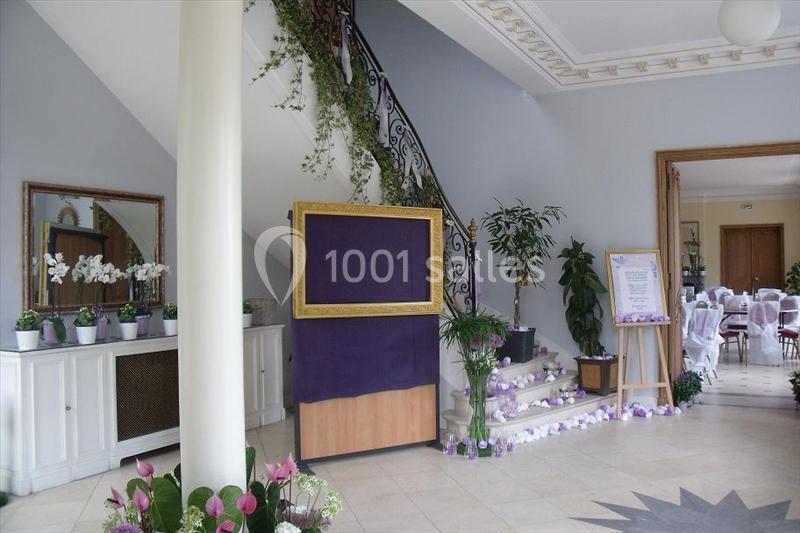 Location salle Saint-Pierre-du-Vauvray (Eure) - Manoir De La Houlette #17