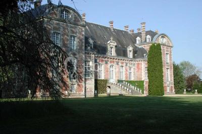 Orangerie et Château de Sorel Orangerie et Château de Sorel