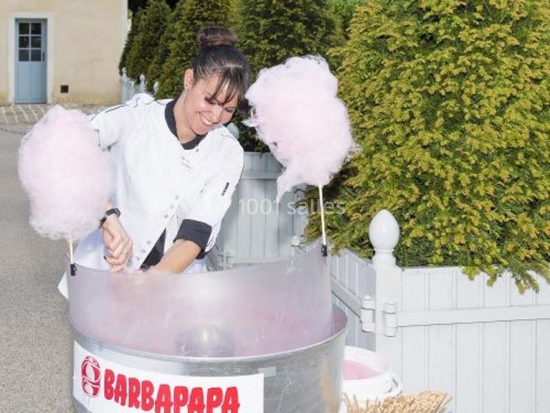 Traiteur Bois-Jérôme-Saint-Ouen (Eure) - Champagne Et Cerise Traiteur #2