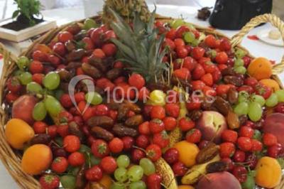 Traiteur Bois-Jérôme-Saint-Ouen (Eure) - Champagne Et Cerise Traiteur #22