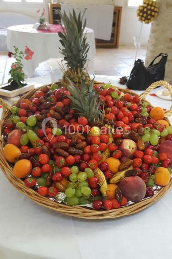 Traiteur Bois-Jérôme-Saint-Ouen (Eure) - Champagne Et Cerise Traiteur #12