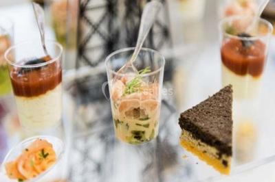 Traiteur Bois-Jérôme-Saint-Ouen (Eure) - Champagne Et Cerise Traiteur #22