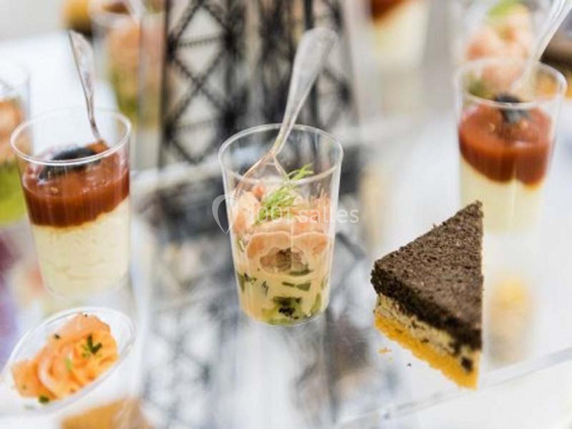 Traiteur Bois-Jérôme-Saint-Ouen (Eure) - Champagne Et Cerise Traiteur #3