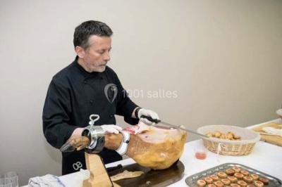 Traiteur Bois-Jérôme-Saint-Ouen (Eure) - Champagne Et Cerise Traiteur #22