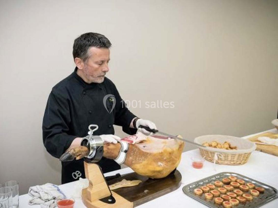 Traiteur Bois-Jérôme-Saint-Ouen (Eure) - Champagne Et Cerise Traiteur #4