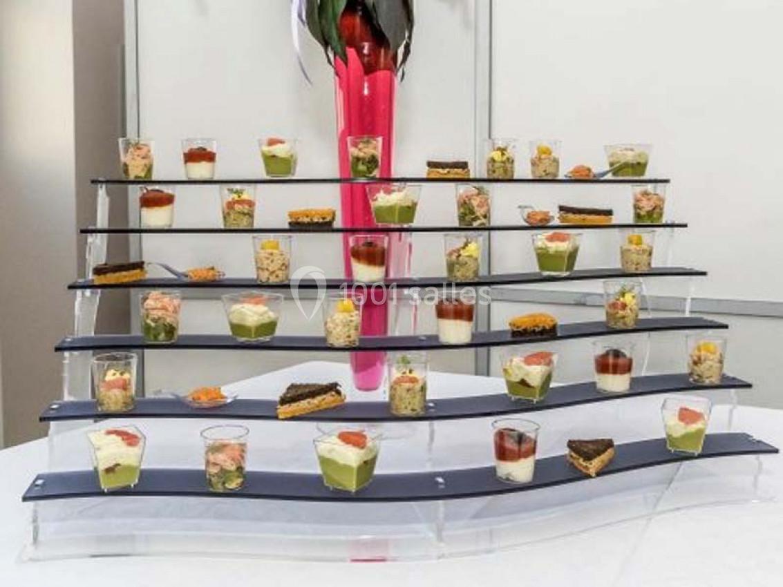 Traiteur Bois-Jérôme-Saint-Ouen (Eure) - Champagne Et Cerise Traiteur #5