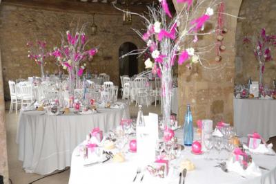 Traiteur Bois-Jérôme-Saint-Ouen (Eure) - Champagne Et Cerise Traiteur #22