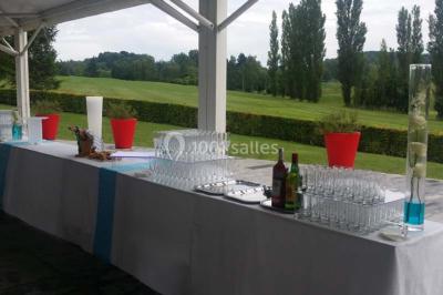 Traiteur Bois-Jérôme-Saint-Ouen (Eure) - Champagne Et Cerise Traiteur #22