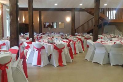 Traiteur Bois-Jérôme-Saint-Ouen (Eure) - Champagne Et Cerise Traiteur #22