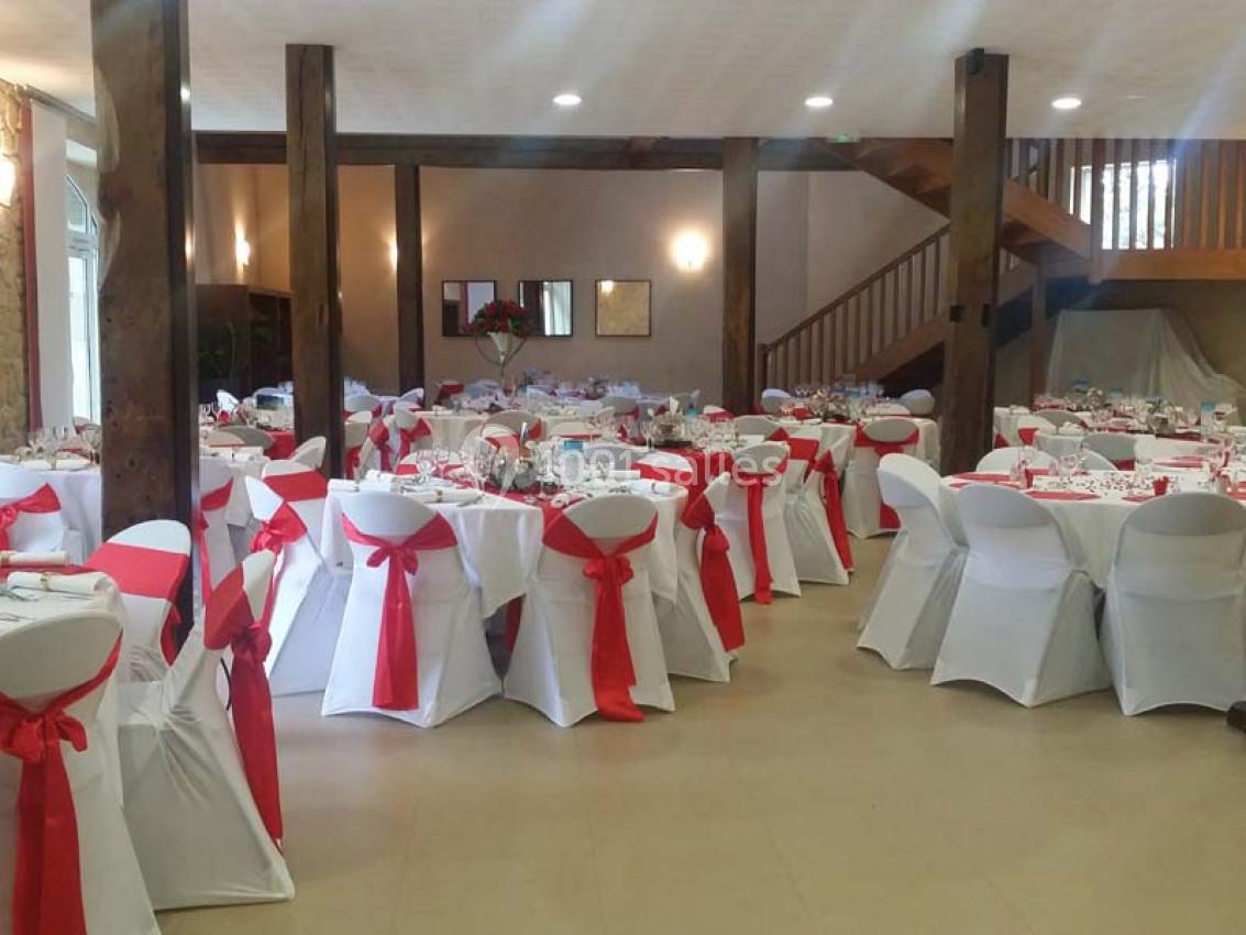 Traiteur Bois-Jérôme-Saint-Ouen (Eure) - Champagne Et Cerise Traiteur #9