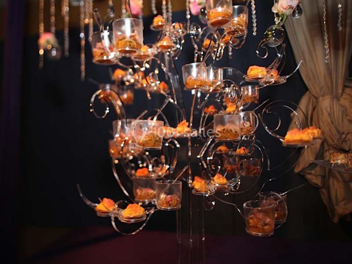 Traiteur Bois-Jérôme-Saint-Ouen (Eure) - Champagne Et Cerise Traiteur #10