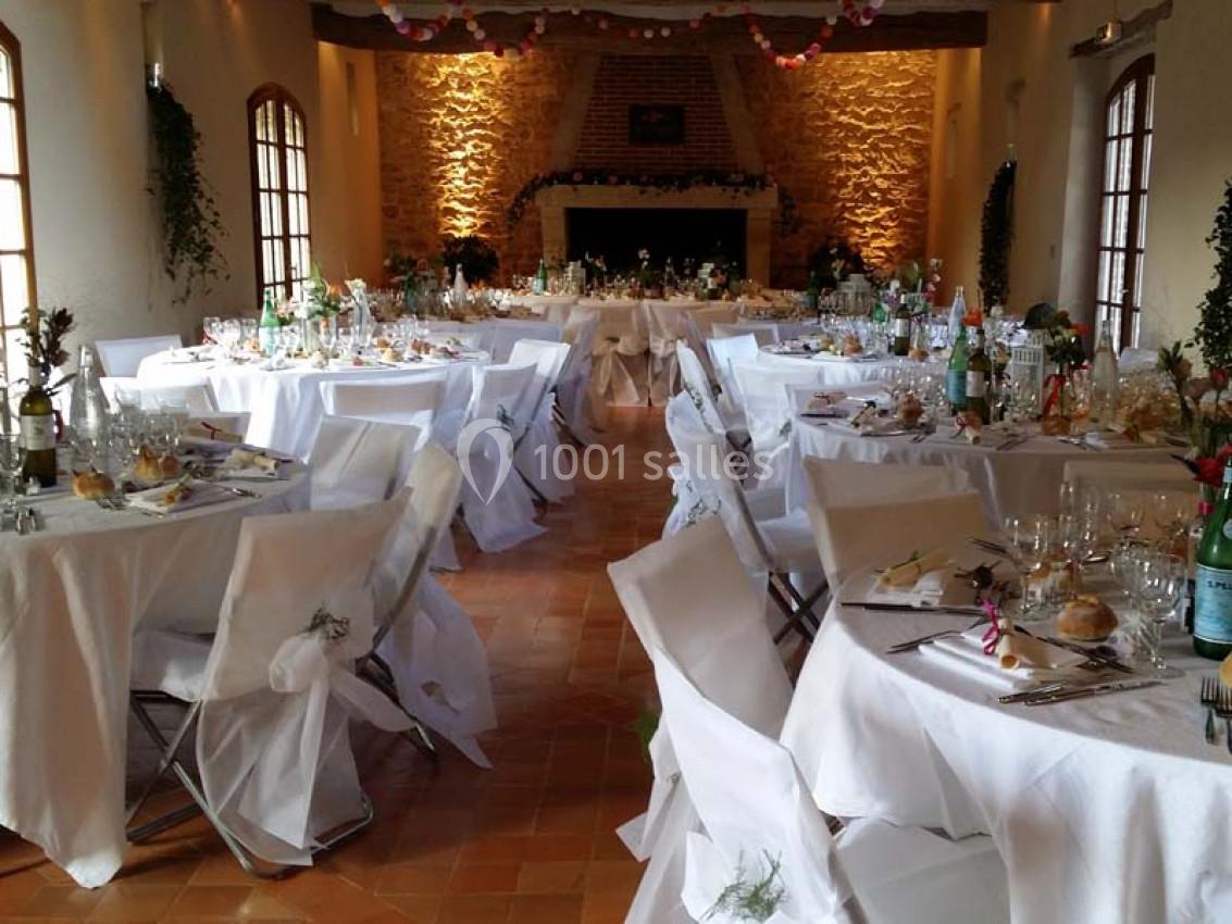 Traiteur Bois-Jérôme-Saint-Ouen (Eure) - Champagne Et Cerise Traiteur #13