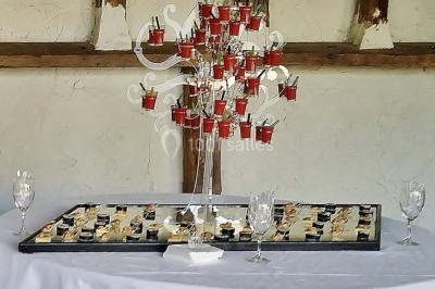 Traiteur Bois-Jérôme-Saint-Ouen (Eure) - Champagne Et Cerise Traiteur #22