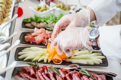 Traiteur Bois-Jérôme-Saint-Ouen (Eure) - Champagne Et Cerise Traiteur #22