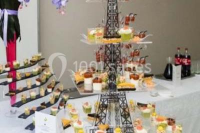 Traiteur Bois-Jérôme-Saint-Ouen (Eure) - Champagne Et Cerise Traiteur #22