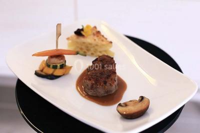 Traiteur Bois-Jérôme-Saint-Ouen (Eure) - Champagne Et Cerise Traiteur #22