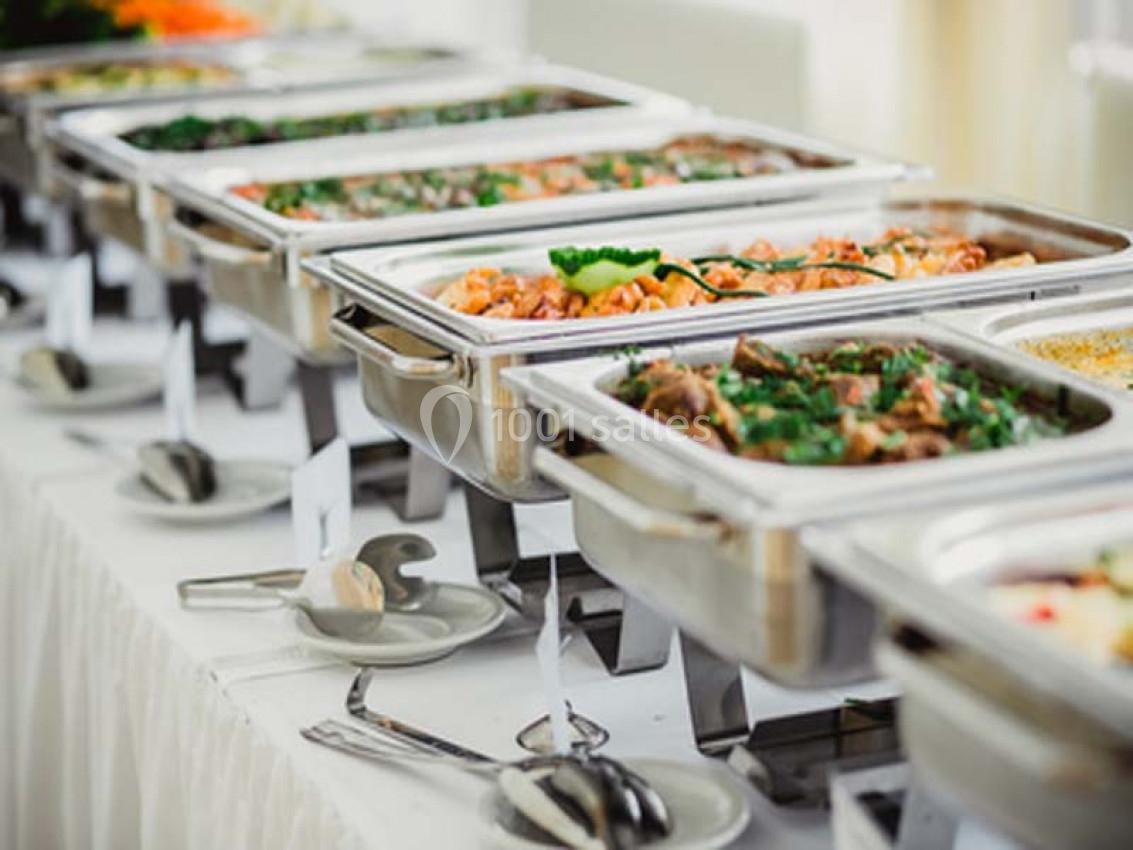 Traiteur Bois-Jérôme-Saint-Ouen (Eure) - Champagne Et Cerise Traiteur #20