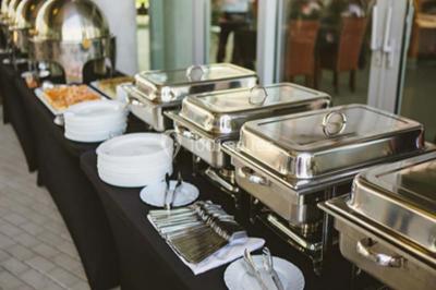 Traiteur Bois-Jérôme-Saint-Ouen (Eure) - Champagne Et Cerise Traiteur #22