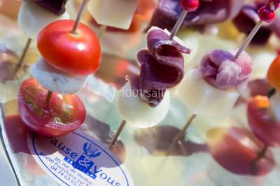 Traiteur Olmes (Rhône) - Pause & Vous Traiteur #17