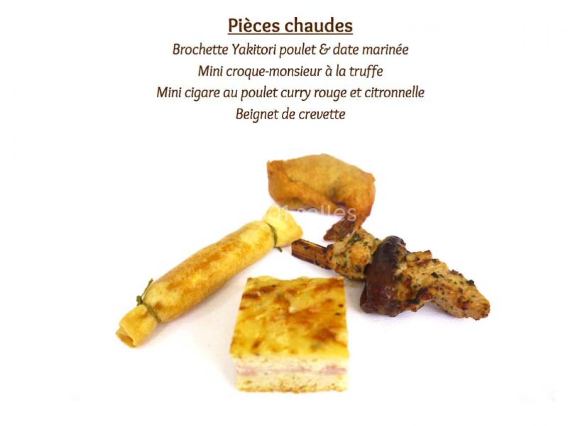 Traiteur Olmes (Rhône) - Pause & Vous Traiteur #3