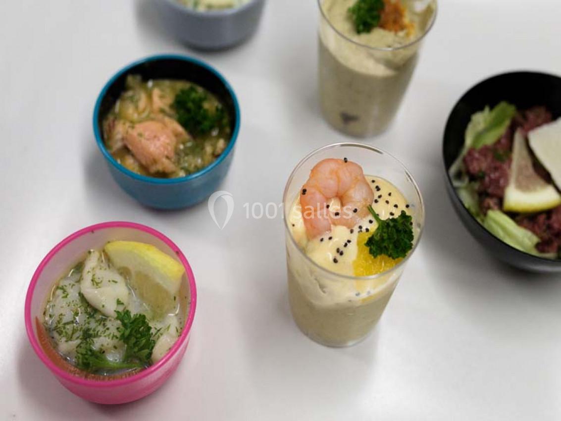 Traiteur Olmes (Rhône) - Pause & Vous Traiteur #7