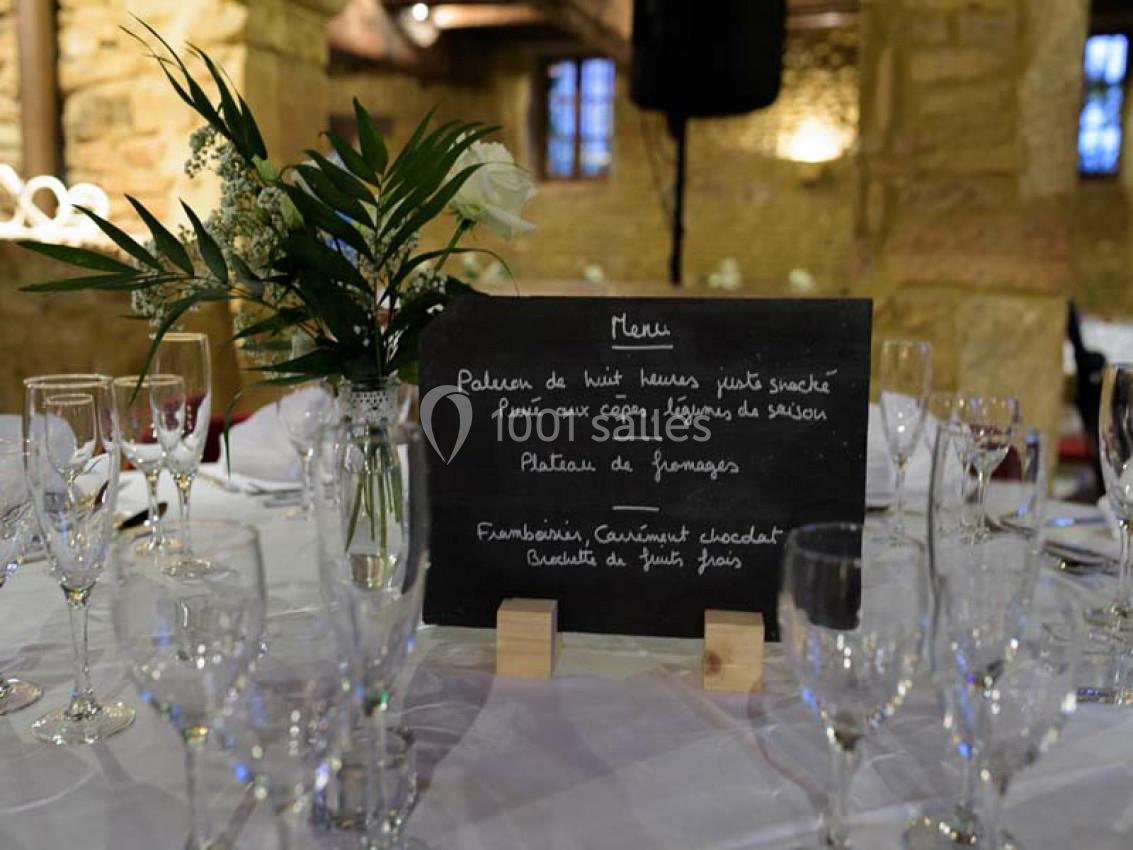 Traiteur Olmes (Rhône) - Pause & Vous Traiteur #16