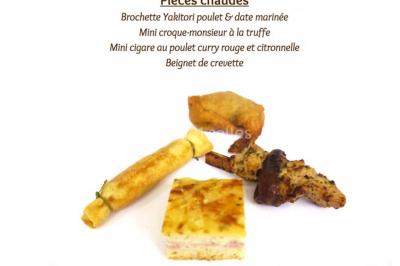 Traiteur Olmes (Rhône) - Pause & Vous Traiteur #17