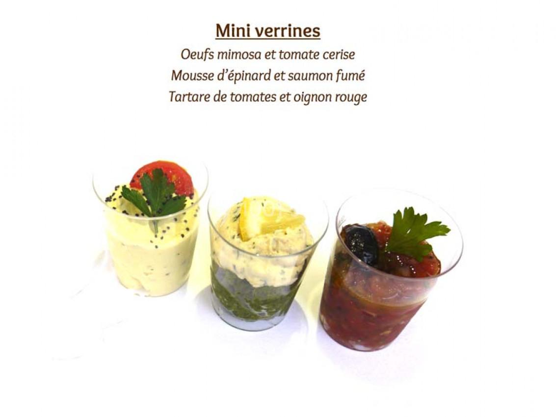 Traiteur Olmes (Rhône) - Pause & Vous Traiteur #5