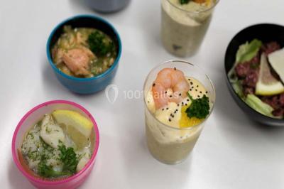 Traiteur Olmes (Rhône) - Pause & Vous Traiteur #17