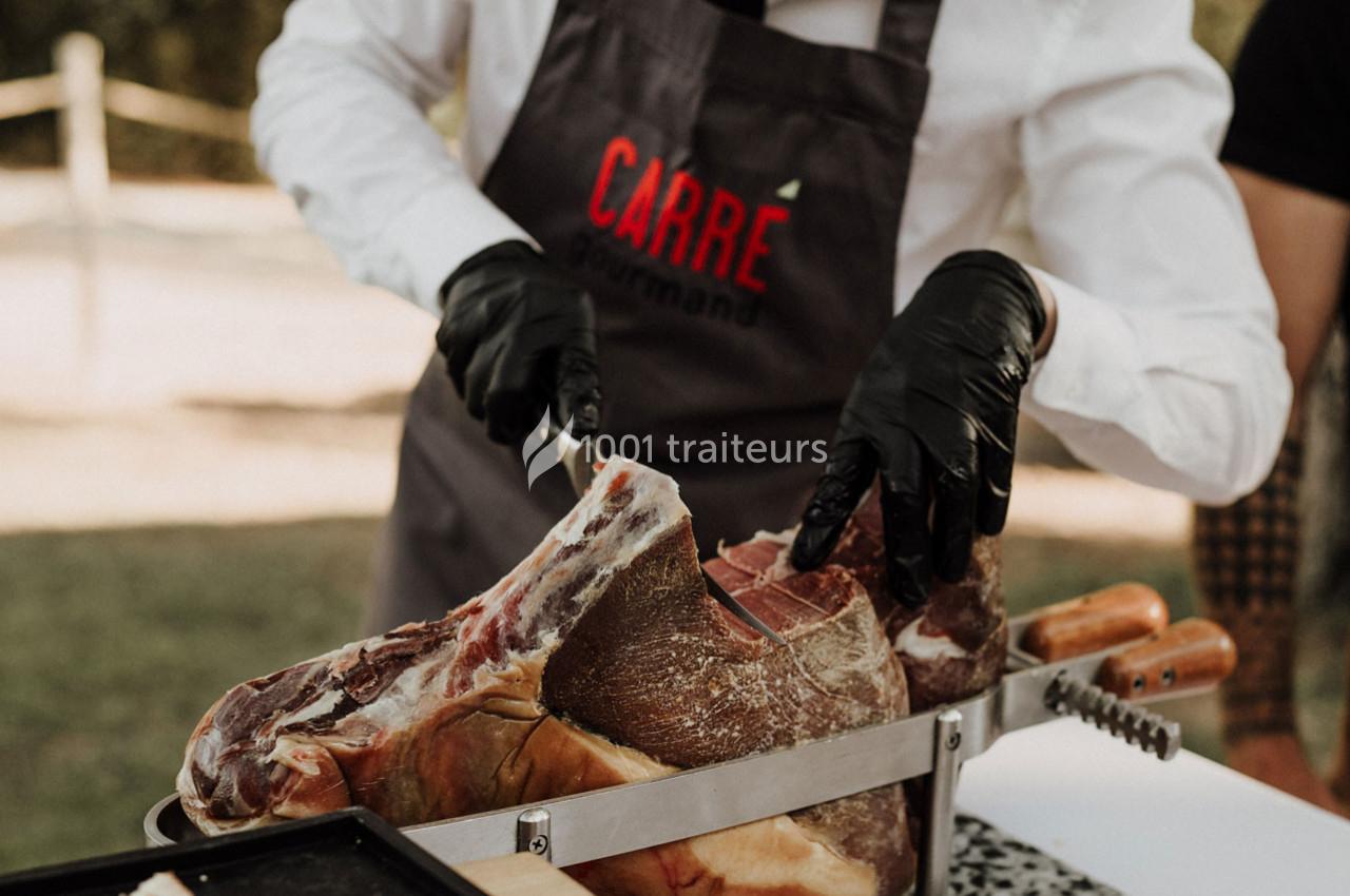 Traiteur Aix-en-Provence (Bouches-du-Rhône) - Carré Gourmand #1