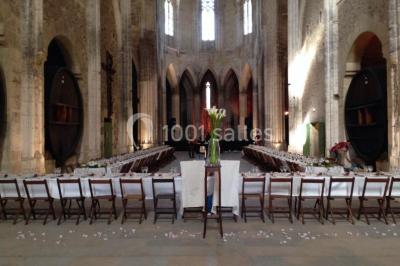 Location salle Villeveyrac (Hérault) - Abbaye de Valmagne #18