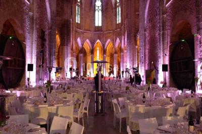 Location salle Villeveyrac (Hérault) - Abbaye de Valmagne #18