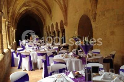 Location salle Villeveyrac (Hérault) - Abbaye de Valmagne #18