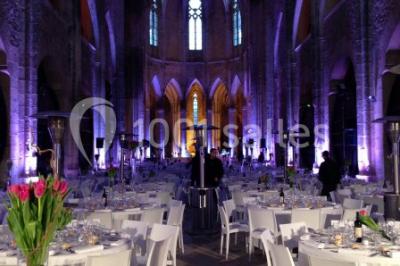 Location salle Villeveyrac (Hérault) - Abbaye de Valmagne #18