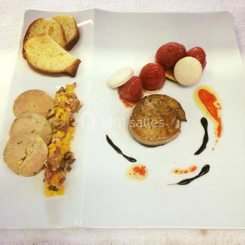 Traiteur Maisoncelles-la-Jourdan (Calvados) - Traiteur de la Pommeraie #1