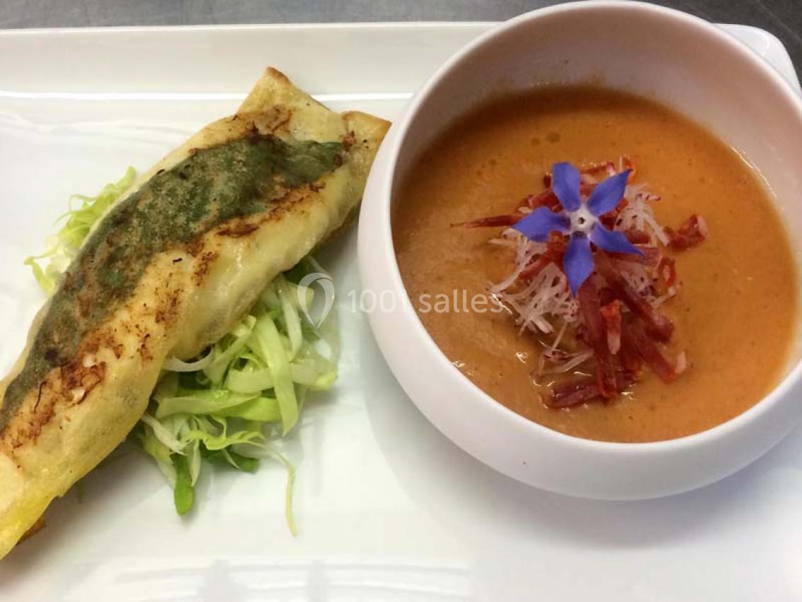 Traiteur Maisoncelles-la-Jourdan (Calvados) - Traiteur de la Pommeraie #4