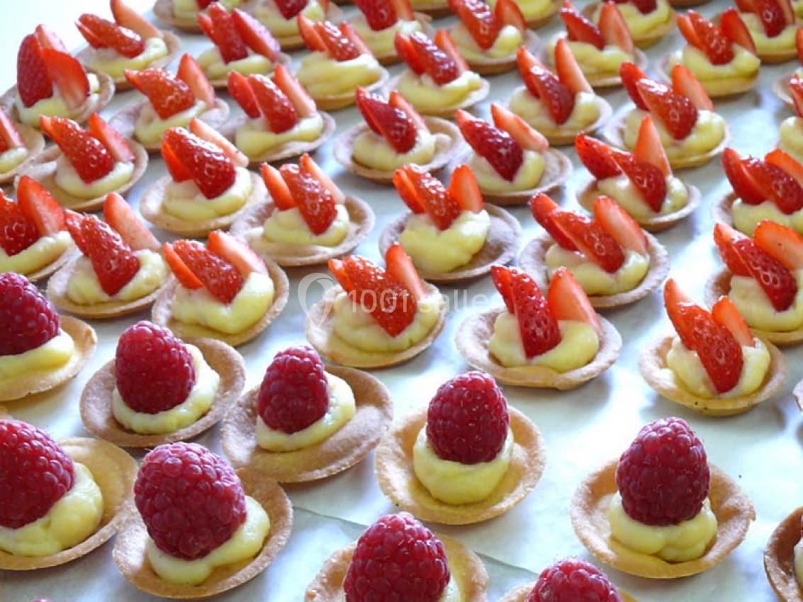 Traiteur Maisoncelles-la-Jourdan (Calvados) - Traiteur de la Pommeraie #5