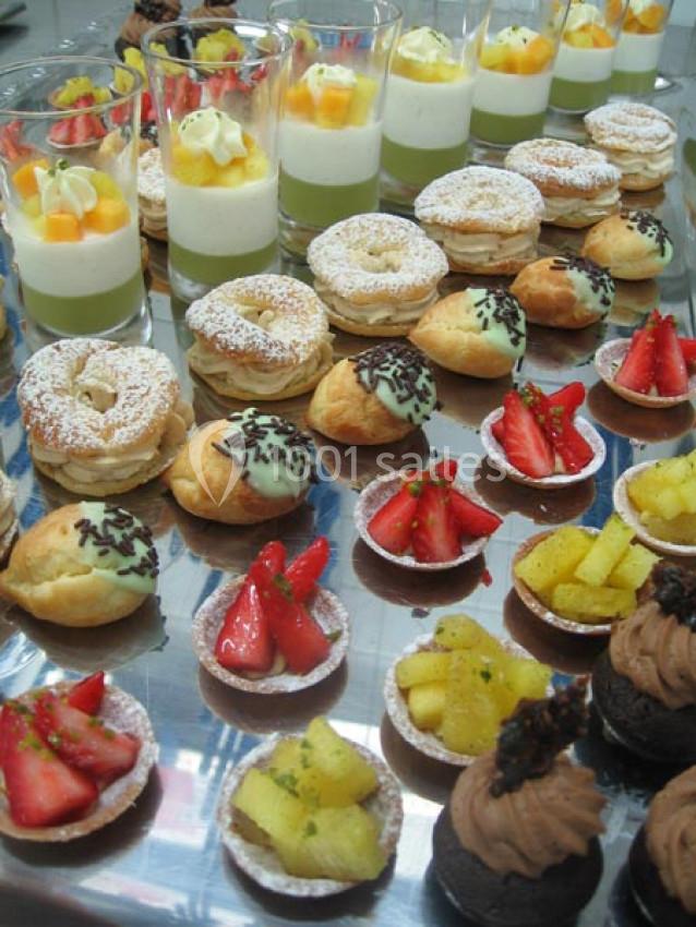 Traiteur Maisoncelles-la-Jourdan (Calvados) - Traiteur de la Pommeraie #10