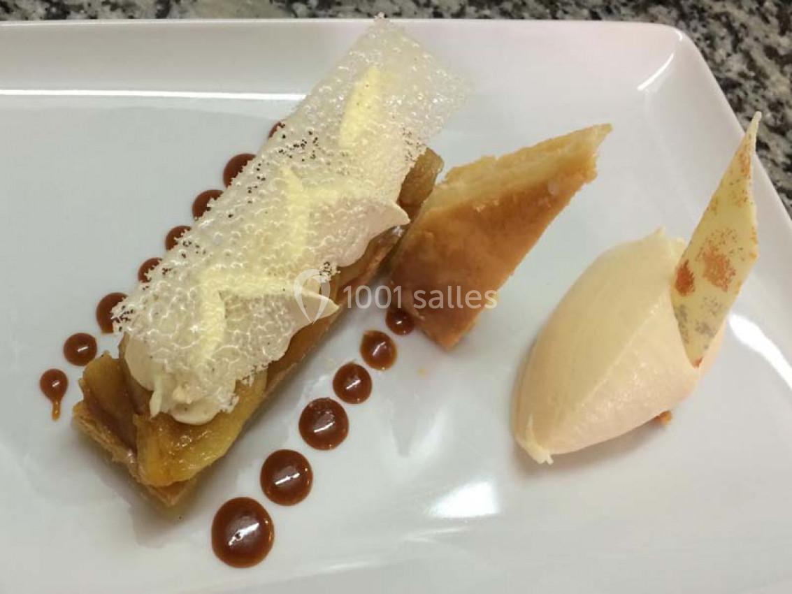 Traiteur Maisoncelles-la-Jourdan (Calvados) - Traiteur de la Pommeraie #3