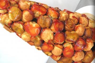 Traiteur Maisoncelles-la-Jourdan (Calvados) - Traiteur de la Pommeraie #13