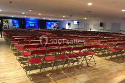 Location salle Lens (Pas-de-Calais) - Les Salons Du Stade Bollaert Delelis #10