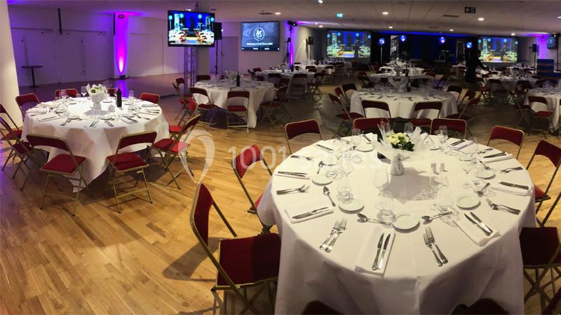 Location salle Lens (Pas-de-Calais) - Les Salons Du Stade Bollaert Delelis #5