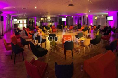 Location salle Lens (Pas-de-Calais) - Les Salons Du Stade Bollaert Delelis #10