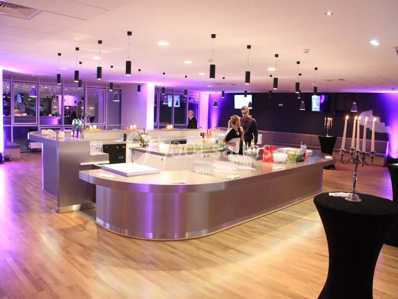 Location salle Lens (Pas-de-Calais) - Les Salons Du Stade Bollaert Delelis #3