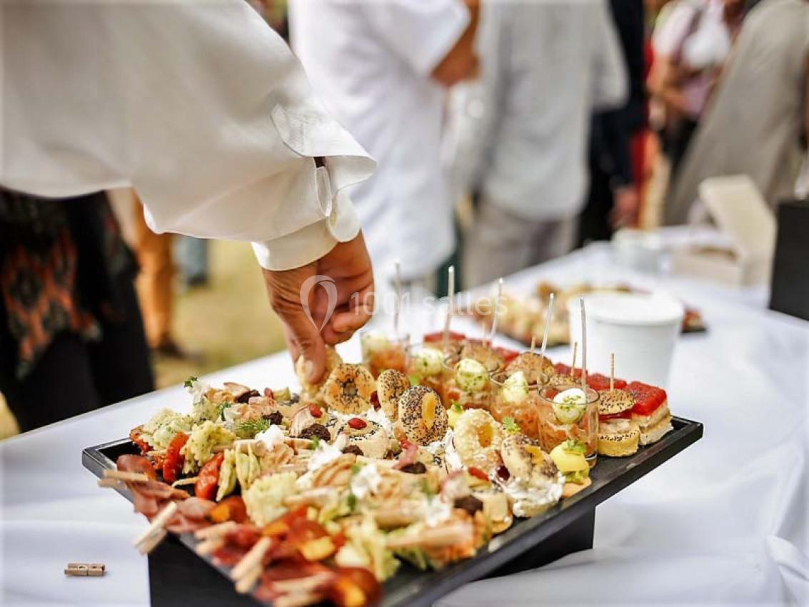 Traiteur Sainte-Consorce (Rhône) - Gourmet Events #1