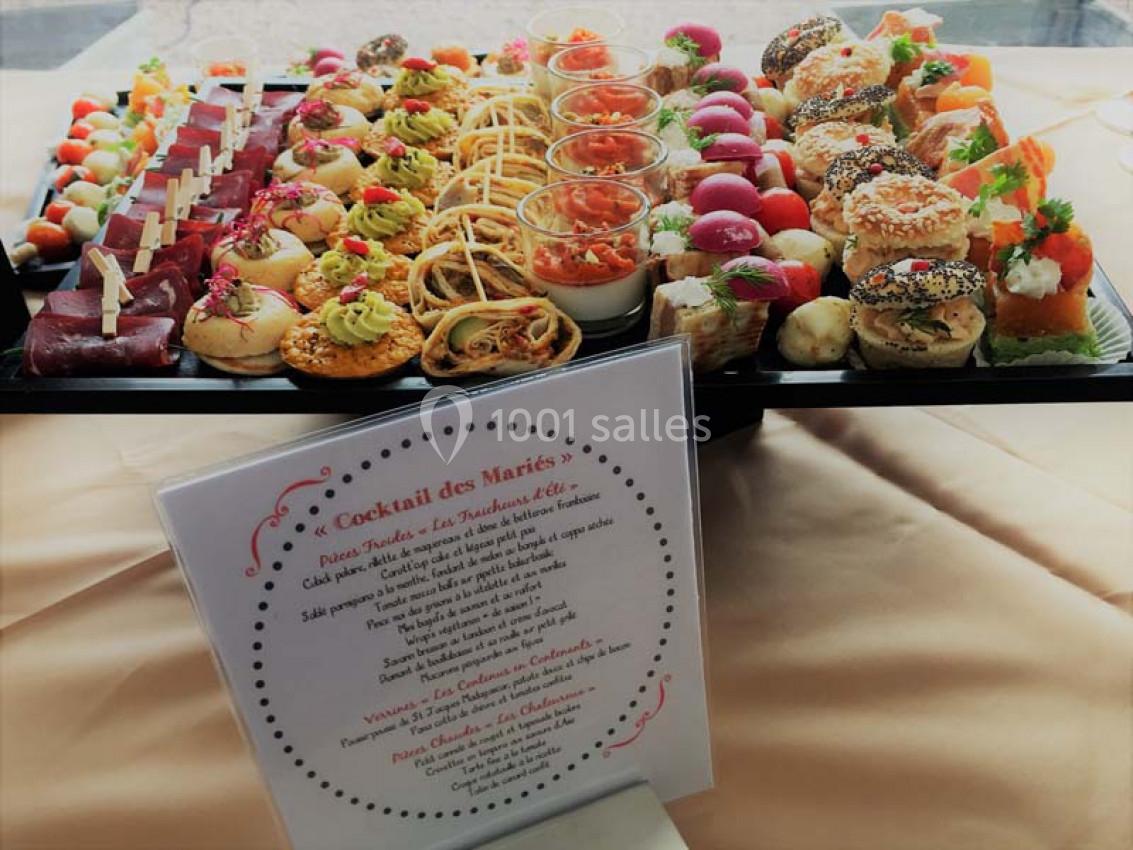 Traiteur Sainte-Consorce (Rhône) - Gourmet Events #6