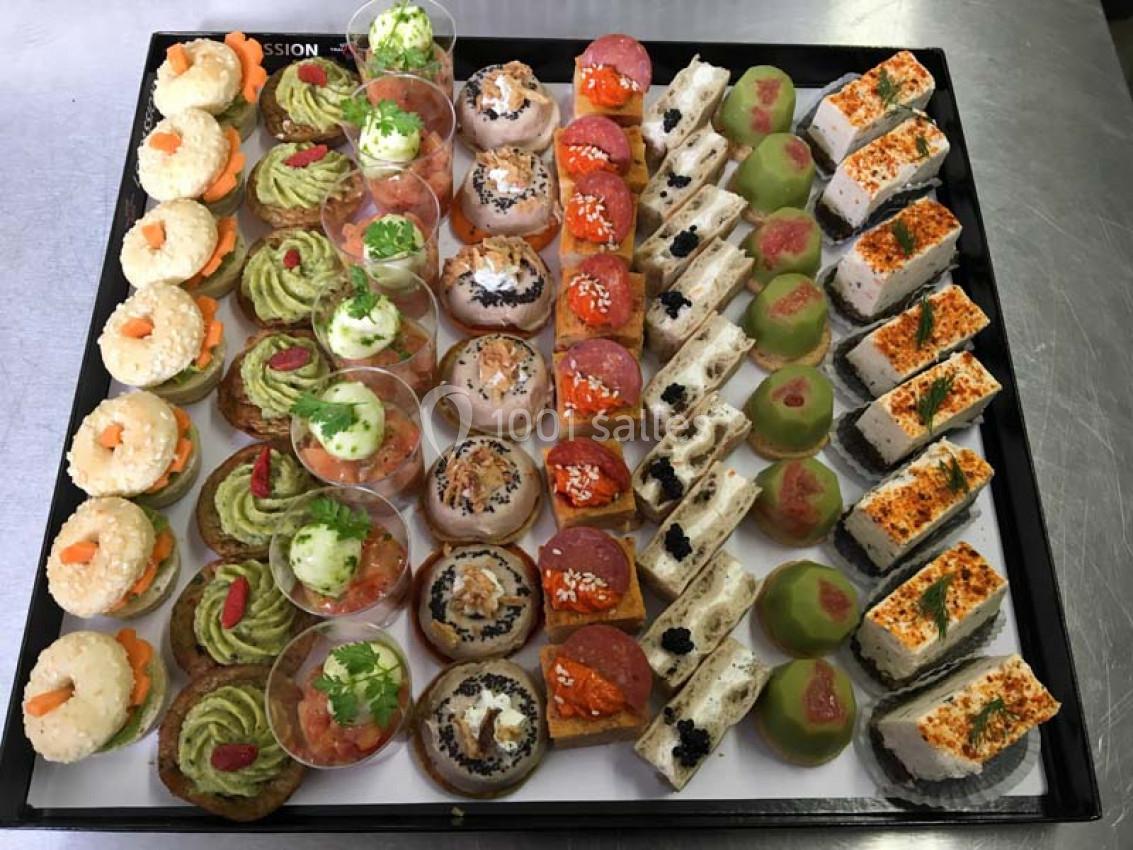 Traiteur Sainte-Consorce (Rhône) - Gourmet Events #8