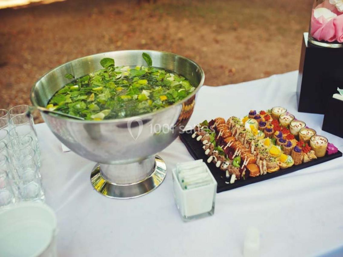 Traiteur Sainte-Consorce (Rhône) - Gourmet Events #4