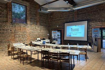 Les Espaces De Courrèges