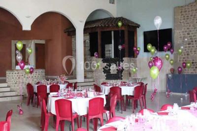 Miniature Location salle Châteauneuf-sur-Isère (Drôme) - Clos Du Puits #4 Location salle Châteauneuf-sur-Isère (Drôme) - Clos Du Puits #8